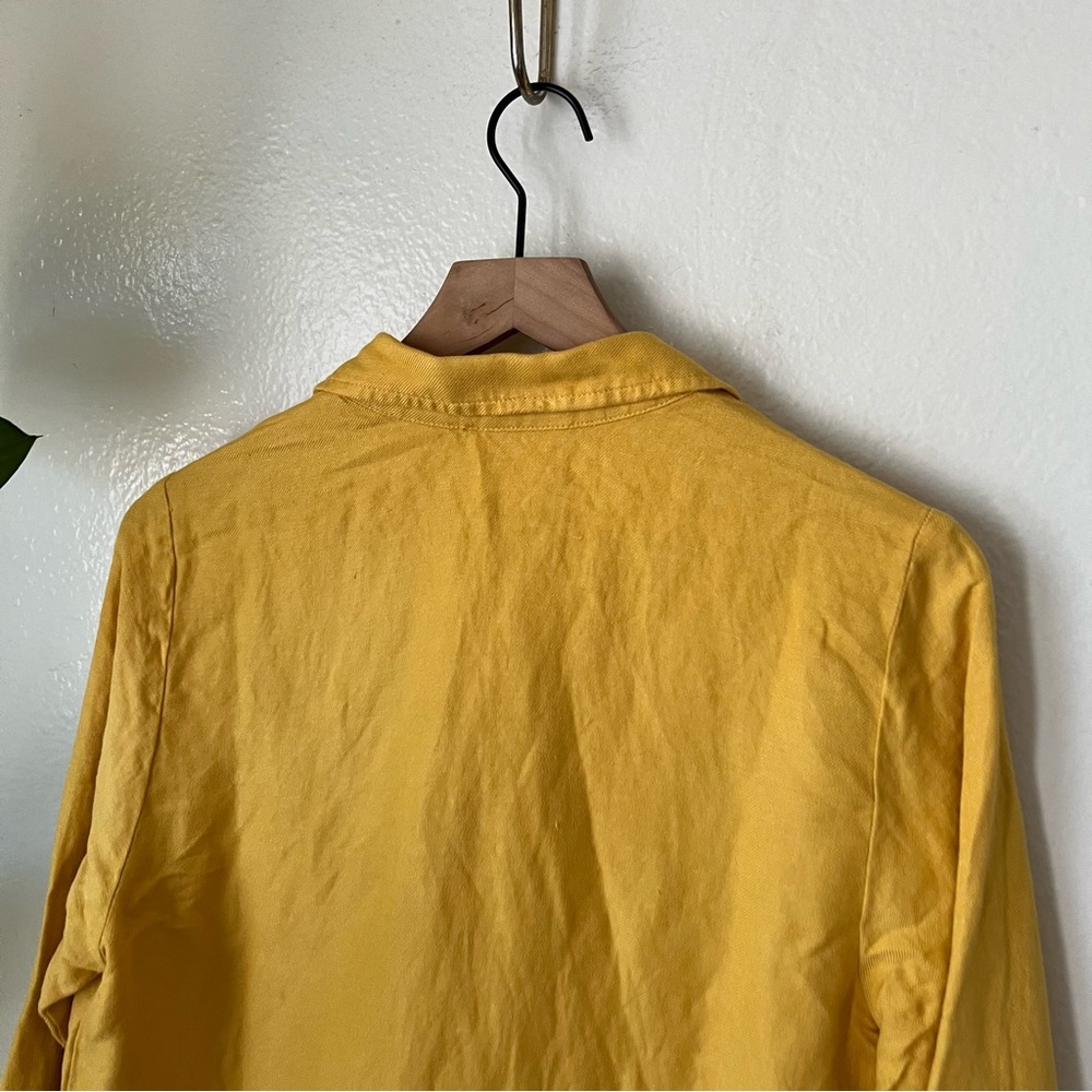 J Jill | Daisy Drawstring Jacket - Picture 6 of 8
